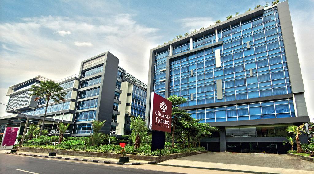 Grand Tjokro Premiere Hotel Bandung